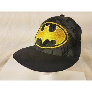 BATMAN Cap Trucker Hat Snapback Baseball superhero DC comic